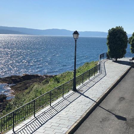 Апартаменты Piso Con Vistas Fisterra Экстерьер фото